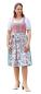 Preview: Fadenkäfer Papierschnittmuster Dirndl Damen inkl. Bluse